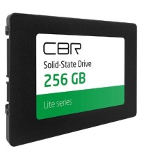Жёсткий диск CBR SSD-256GB-2.5-LT22