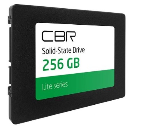 Жёсткий диск CBR SSD-256GB-2.5-LT22