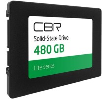 Жёсткий диск CBR SSD-480GB-2.5-LT22