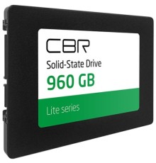 Жёсткий диск CBR SSD-960GB-2.5-LT22