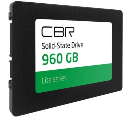 Жёсткий диск CBR SSD-960GB-2.5-LT22
