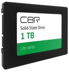 Жёсткий диск CBR SSD-001TB-2.5-LT22
