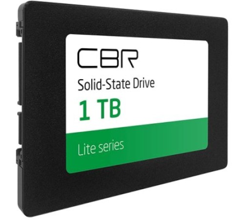 Жёсткий диск CBR SSD-001TB-2.5-LT22