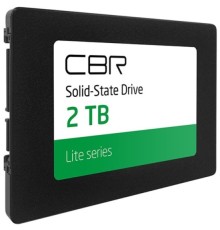 Жёсткий диск CBR SSD-002TB-2.5-LT22