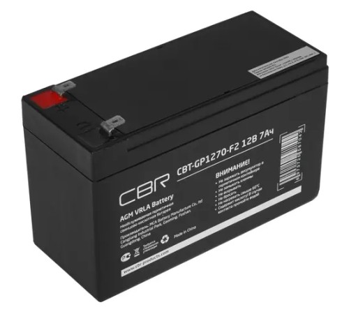 Аккумулятор CBR CBT-GP1270-F2