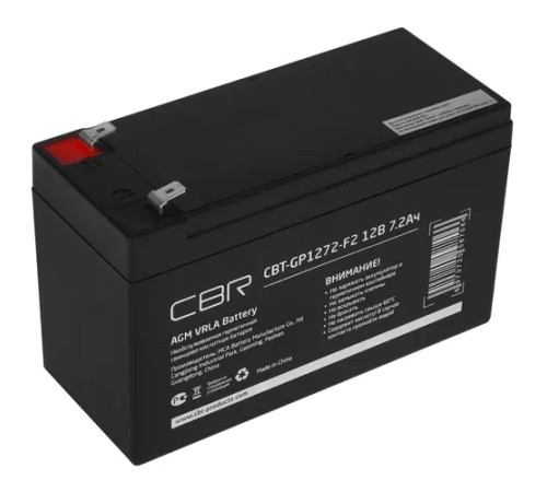 Аккумулятор CBR CBT-GP1272-F2