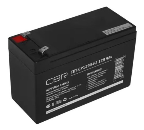 Аккумулятор CBR CBT-GP1290-F2