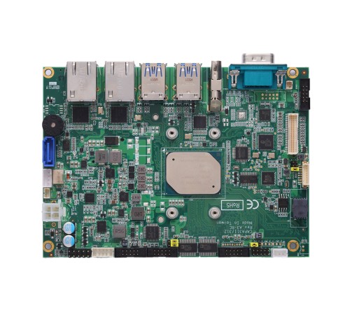 Плата Axiomtek CAPA311HGGA-E3940