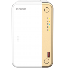 Сетевой накопитель Qnap TS-262-4G