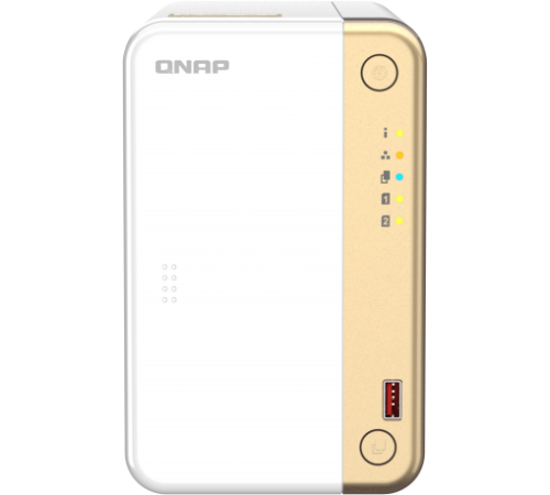 Сетевой накопитель Qnap TS-262-4G