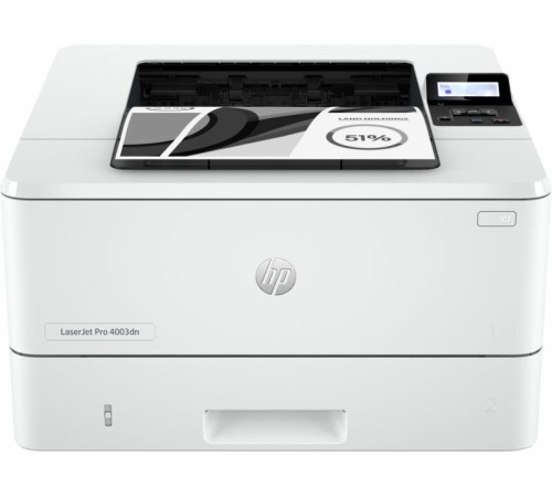Принтер лазерный HPE LaserJet Pro M4003dn (2Z609A)