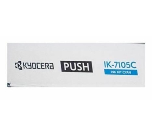 Картридж Kyocera IK-7115C (1L02TJCNL1)