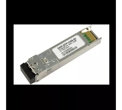 Трансивер SNR-SFP+D36-80