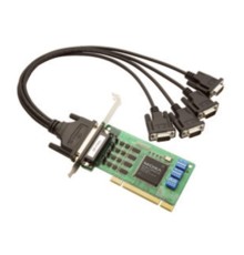 Плата MOXA CP-114UL-DB9M