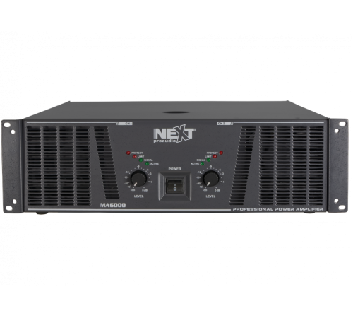 Усилитель мощности NEXT MA6000 (NA00026)