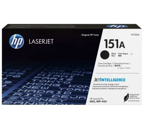 Картридж HP W1510A