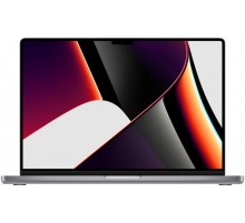 Ноутбук Apple MacBook Pro 16.2" серый космос (MNW83_RUSG)