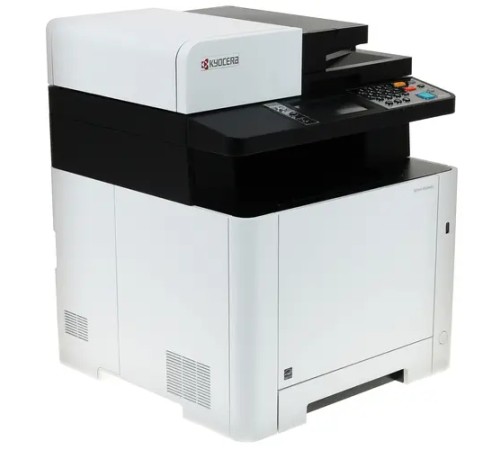 МФУ лазерное Kyocera M5526cdn без факса (1102R83NL1)