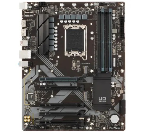 Материнская плата Gigabyte B760 DS3H