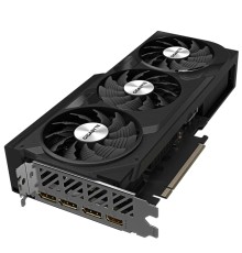 Видеокарта Gigabyte GeForce RTX 4070 WINDFORCE OC 12G (GV-N4070WF3OC-12GD)