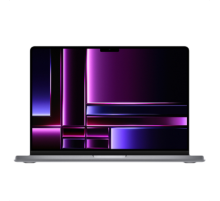 Ноутбук Apple MacBook Pro M2 16" Space Gray (MNWA3_RUSG)