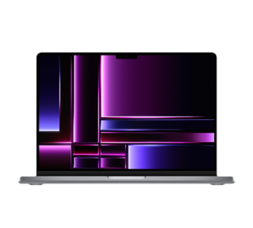Ноутбук Apple MacBook Pro M2 16" Space Gray (MNWA3_RUSG)