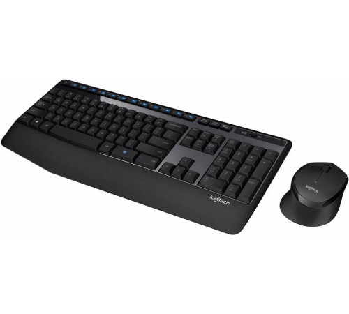 Клавиатура + мышь Logitech MK345 (920-008534)
