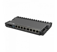 Маршрутизатор MikroTik RB5009UPr+S+IN