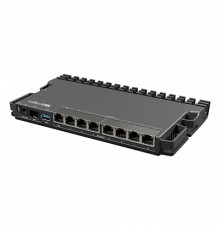 Маршрутизатор MikroTik RB5009UPr+S+IN