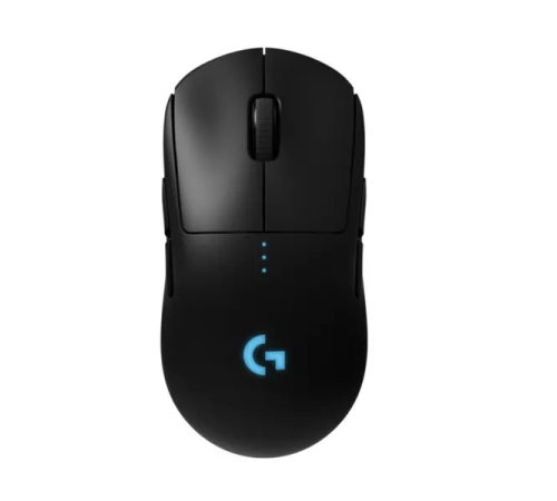 Мышь Logitech G Pro Light Speed Black (910-005273)