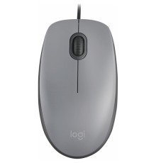 Мышь Logitech M110 Silent Black (910-005502)
