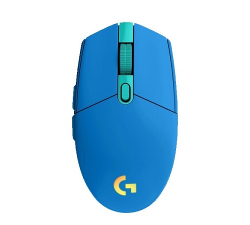 Мышь Logitech G102 Blue (910-005810)