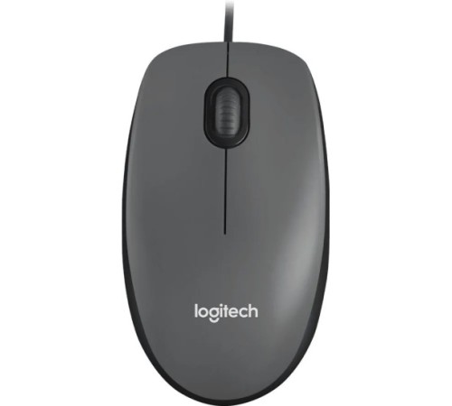 Мышь Logitech M90 (910-001795)