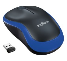 Мышь Logitech M185 Blue (910-002632)