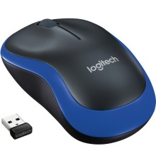 Мышь Logitech M185 Blue (910-002632)