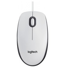 Мышь Logitech M100 White (910-006764)