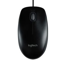 Мышь Logitech M100R Dark/Grey (910-006765)