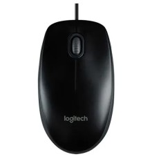 Мышь Logitech M100R Dark/Grey (910-006765)