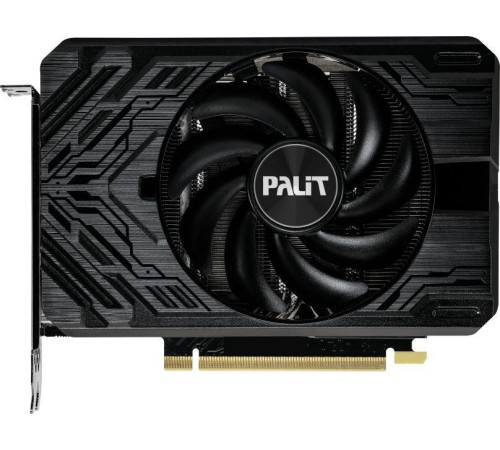 Видеокарта Palit GeForce RTX 4060Ti StormX 8Gb (NE6406T019P1-1060F)
