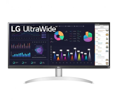 Монитор LG 29WQ600 (29WQ600-W)