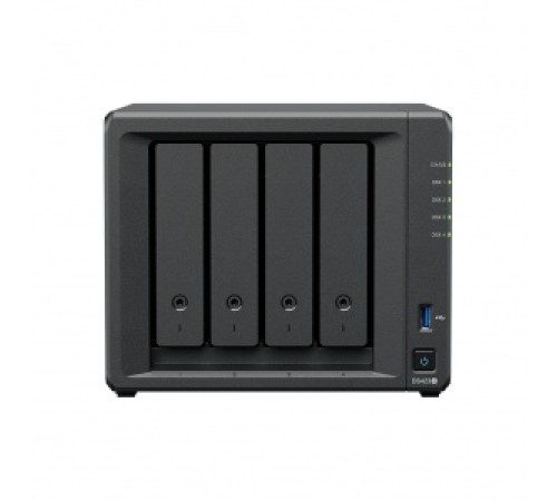 Сетевой накопитель Synology DS423+