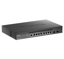 Коммутатор D-link DXS-1210-10TS (DXS-1210-10TS/B1A)