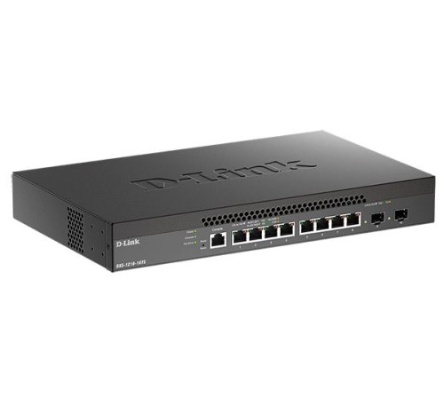 Коммутатор D-link DXS-1210-10TS (DXS-1210-10TS/B1A)