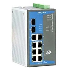 Промышленный коммутатор MOXA EDS-510A-1GT2SFP