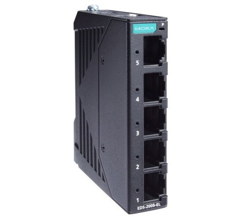 Промышленный коммутатор MOXA EDS-G2005-EL