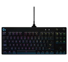 Клавиатура Logitech G PRO TKL Black (920-009393)