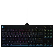 Клавиатура Logitech G PRO TKL Black (920-009393)