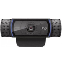 Веб-камера Logitech C920e (960-001086)