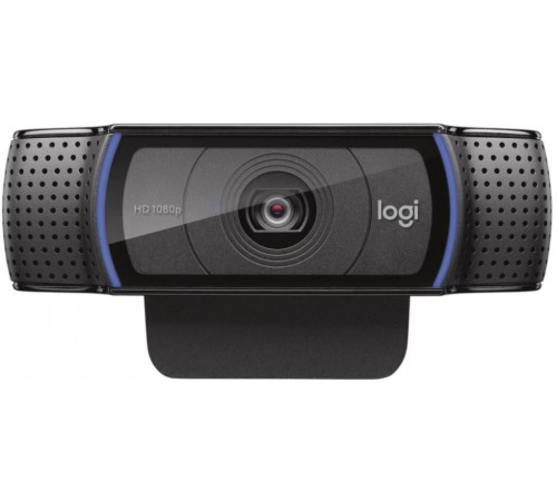 Веб-камера Logitech C920e (960-001086)