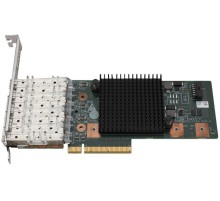 Сетевой адаптер Huawei 4X10GE PCIE3 X8 (02311WTU)